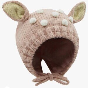 NEW Adorable reindeer hat baby 3 - 18 months